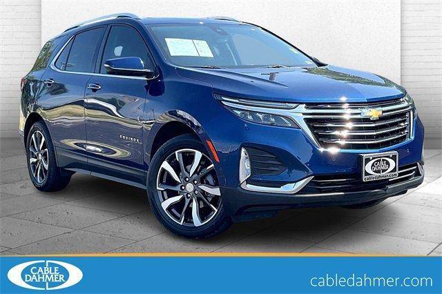 2022 Chevrolet Equinox Premier — SUV — 23,571 mi — Independence, MO