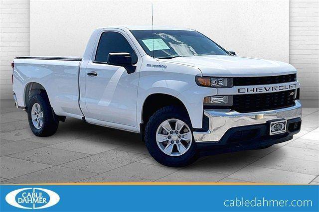 2020 Chevrolet Silverado 1500 WT — Pickup Truck — 57,062 mi — Independence, MO