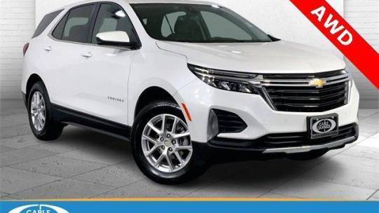 2024 Chevrolet Equinox LT — SUV — 7,044 mi — Independence, MO