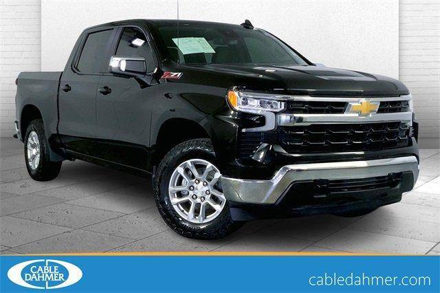 2022 Chevrolet Silverado 1500 LT — Pickup Truck — 46,740 mi — Independence, MO