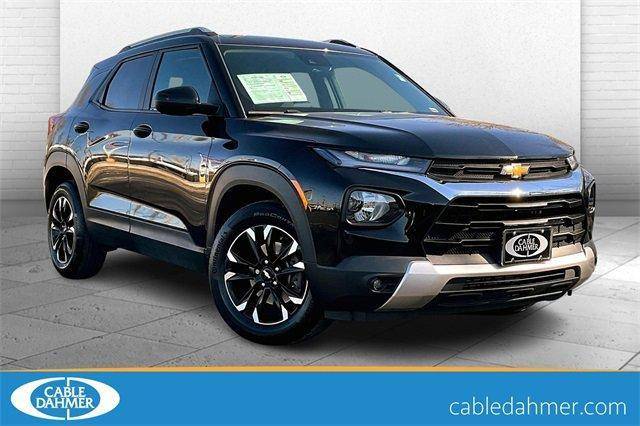 2022 Chevrolet Trailblazer LT — SUV — 35,871 mi — Independence, MO
