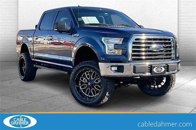 2016 Ford F-150 XLT — Pickup Truck — 137,111 mi — Independence, MO