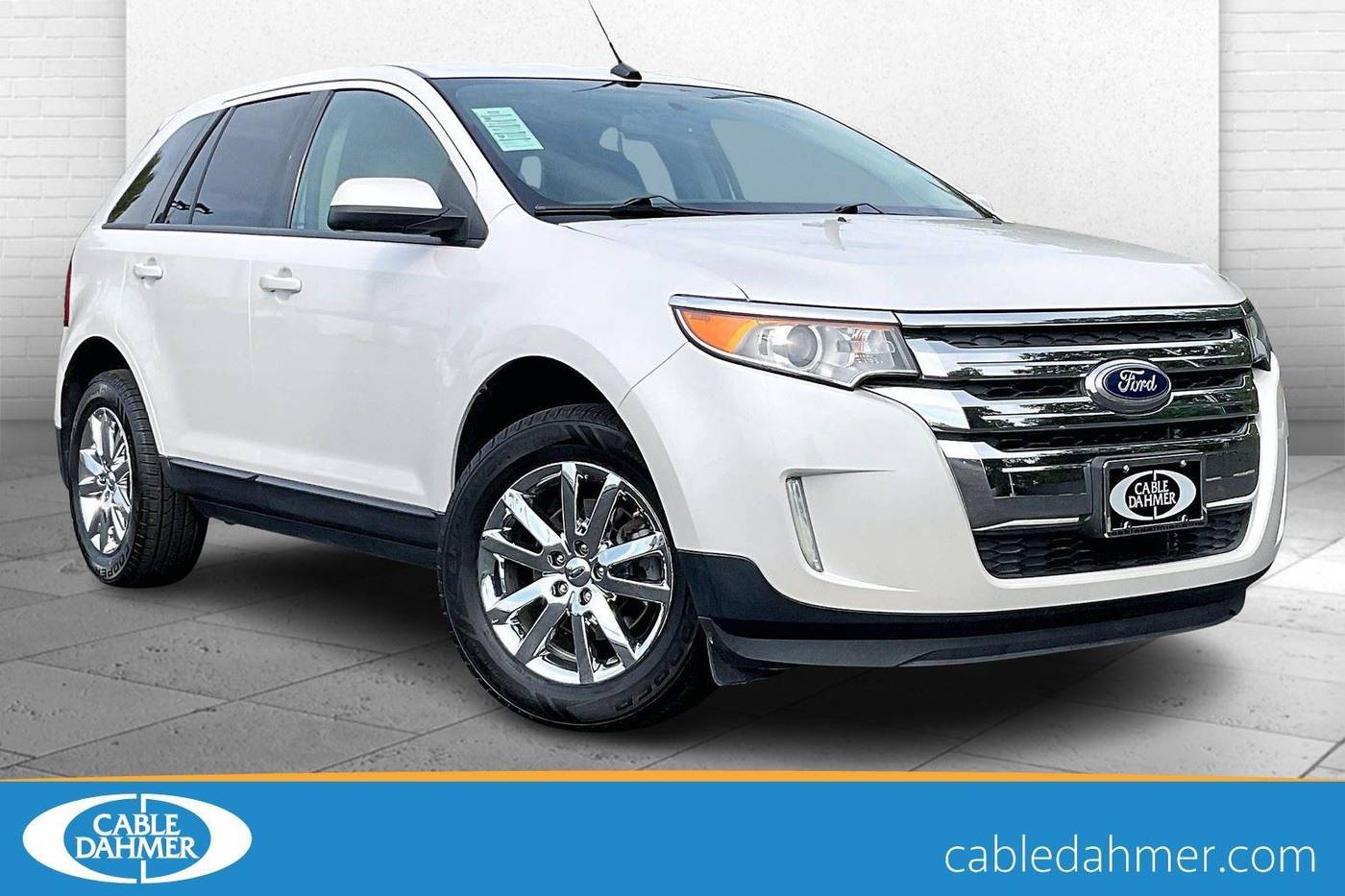 2014 Ford Edge SEL — SUV — 84,247 mi — Independence, MO