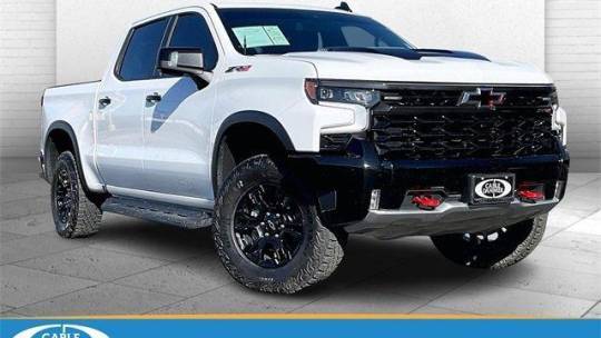 2023 Chevrolet Silverado 1500 ZR2 — Pickup Truck — 18,856 mi — Independence, MO