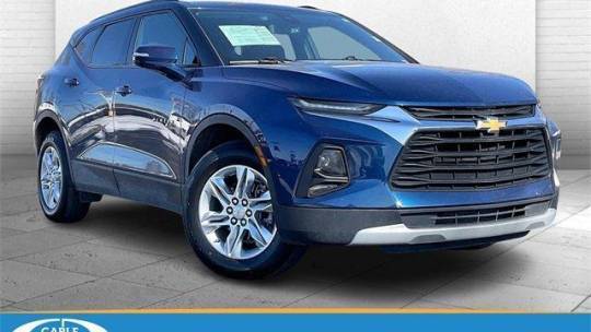 2022 Chevrolet Blazer 2LT — SUV — 45,048 mi — Independence, MO