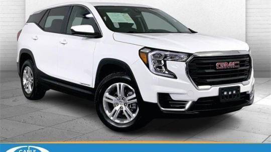 2024 GMC Terrain SLE — SUV — 17,493 mi — Independence, MO