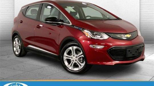 2021 Chevrolet Bolt EV LT — Hatchback — 37 mi — Independence, MO