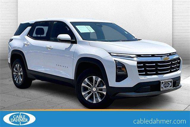 2025 Chevrolet Equinox LT — SUV — 5,422 mi — Independence, MO