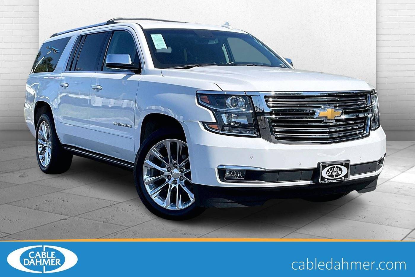 2019 Chevrolet Suburban Premier — SUV — 75,746 mi — Independence, MO