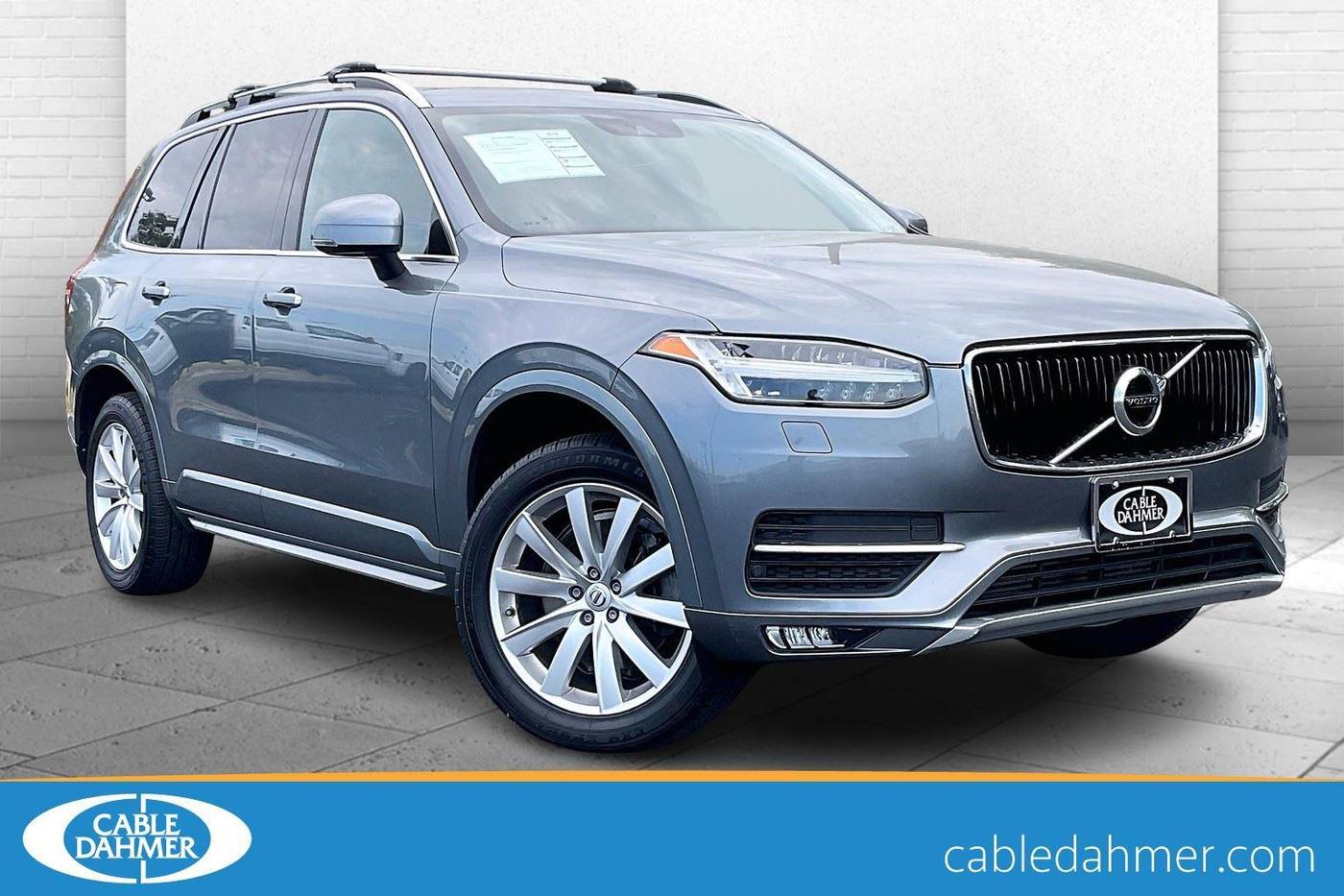 2018 Volvo XC90 Momentum — SUV — 72,316 mi — Independence, MO