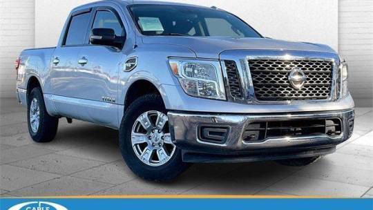 2017 Nissan Titan SV — Pickup Truck — 90,974 mi — Independence, MO