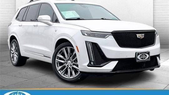 2020 Cadillac XT6 Sport — SUV — 109,244 mi — Independence, MO