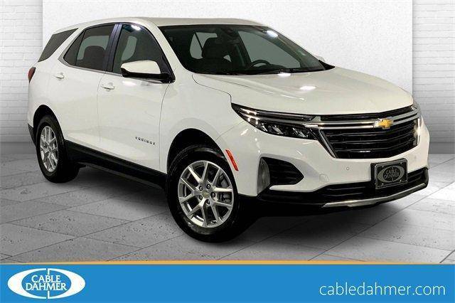 2023 Chevrolet Equinox LT — SUV — 26,997 mi — Independence, MO