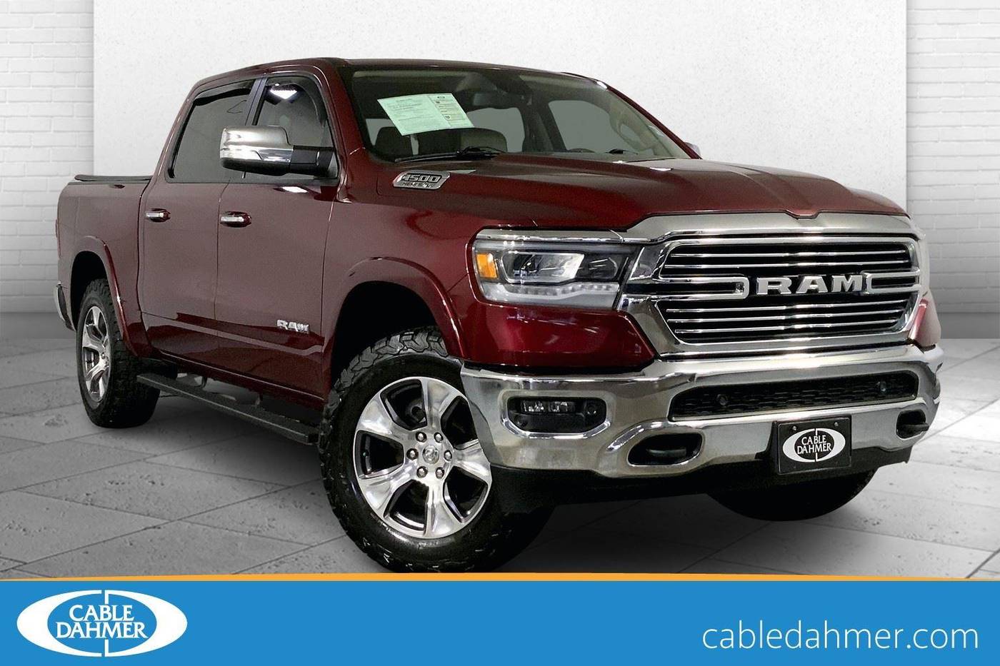 2020 Ram 1500 Laramie — Pickup Truck — 74,601 mi — Independence, MO