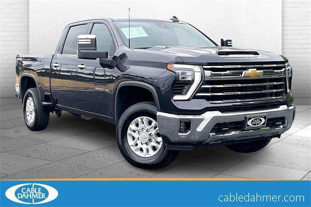 2024 Chevrolet Silverado 2500HD LTZ — Pickup Truck — 29,239 mi — Independence, MO