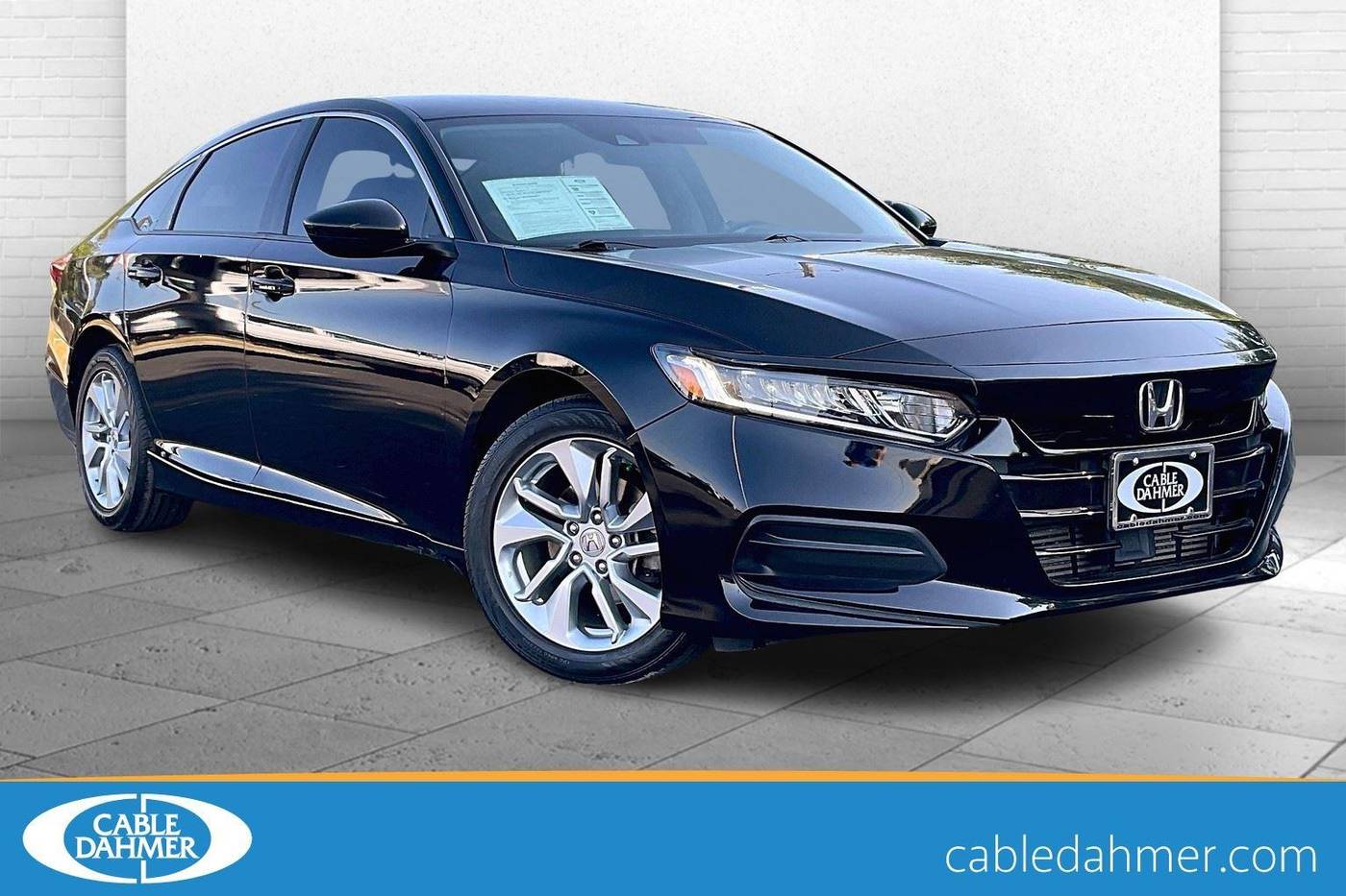 2018 Honda Accord LX — Sedan — 88,769 mi — Independence, MO