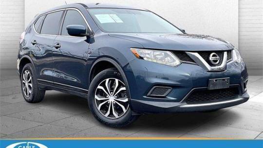 2016 Nissan Rogue S — SUV — 147,747 mi — Independence, MO