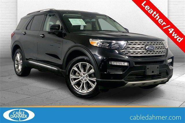 2024 Ford Explorer Limited — SUV — 30,096 mi — Independence, MO