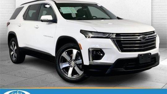 2022 Chevrolet Traverse LT Leather — SUV — 40,108 mi — Independence, MO