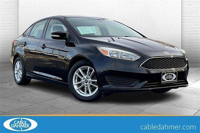 2015 Ford Focus SE — Sedan — 103,621 mi — Independence, MO