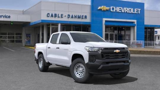 2024 Chevrolet Colorado WT — Pickup Truck — 1,200 mi — Independence, MO