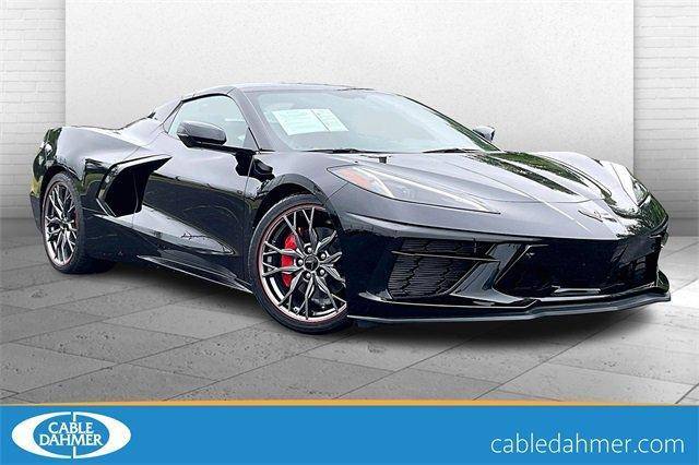 2023 Chevrolet Corvette 2LT — Convertible — 1,930 mi — Independence, MO