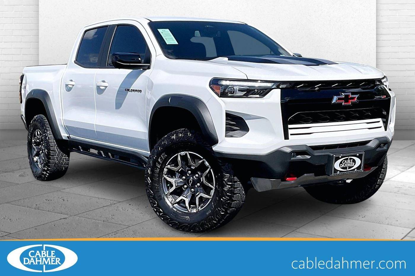 2024 Chevrolet Colorado ZR2 — Pickup Truck — 15,508 mi — Independence, MO