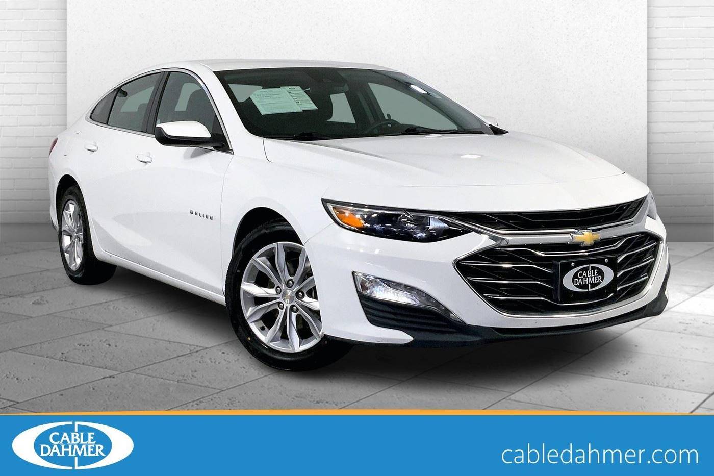 2023 Chevrolet Malibu LT — Sedan — 61,252 mi — Independence, MO