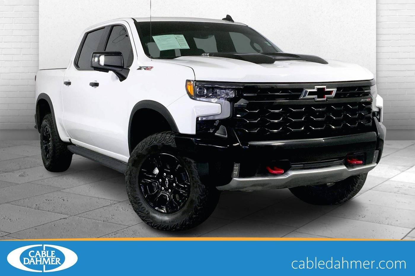 2022 Chevrolet Silverado 1500 ZR2 — Pickup Truck — 37,873 mi — Independence, MO