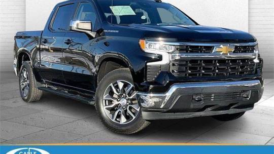 2022 Chevrolet Silverado 1500 LT — Pickup Truck — 51,648 mi — Independence, MO