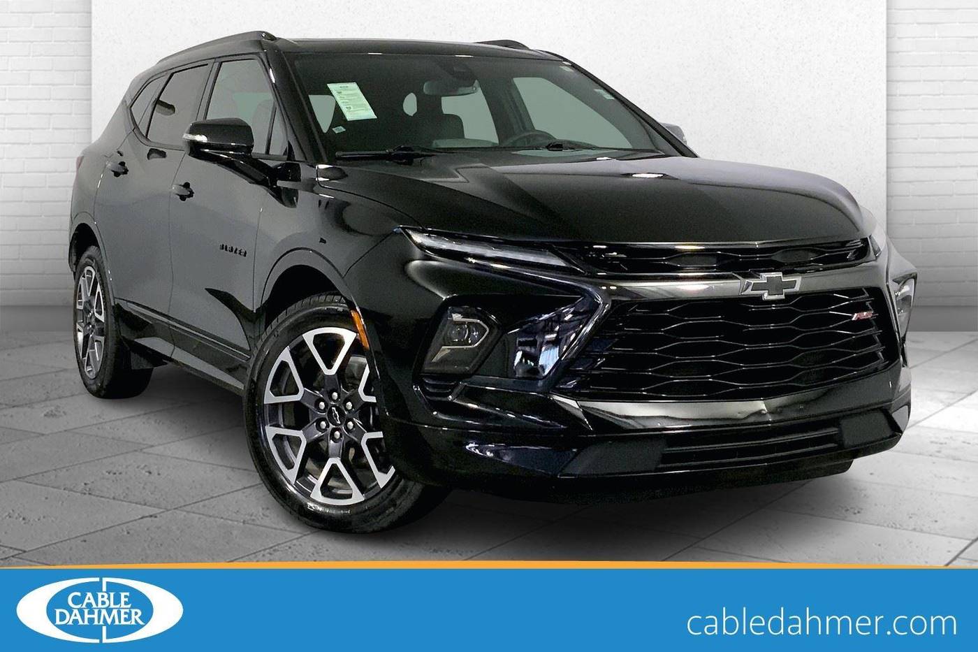 2024 Chevrolet Blazer RS — SUV — 10,937 mi — Independence, MO