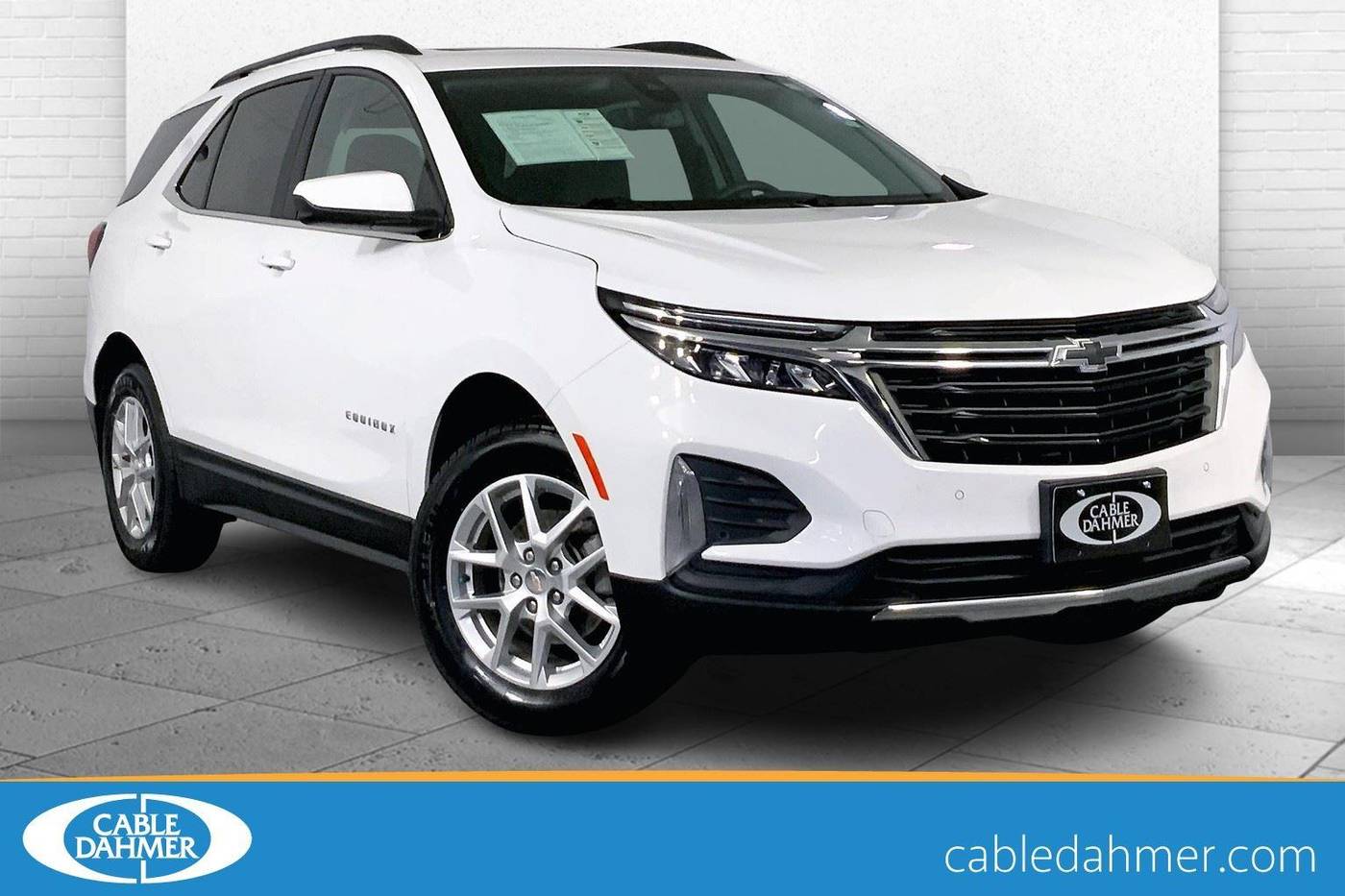 2023 Chevrolet Equinox LT — SUV — 29,277 mi — Independence, MO