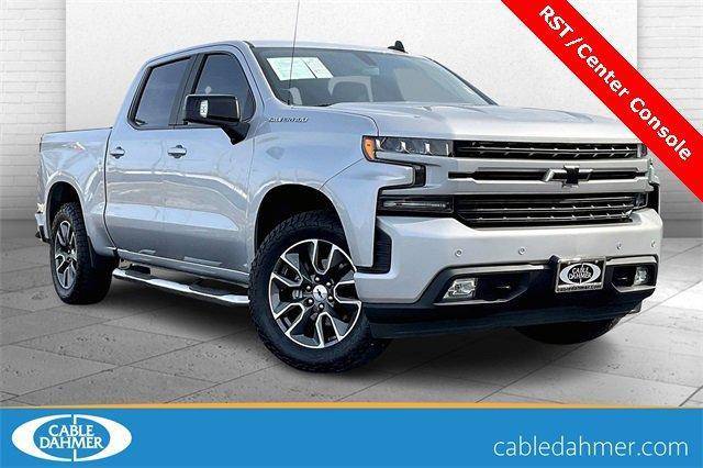 2020 Chevrolet Silverado 1500 RST — Pickup Truck — 41,420 mi — Independence, MO