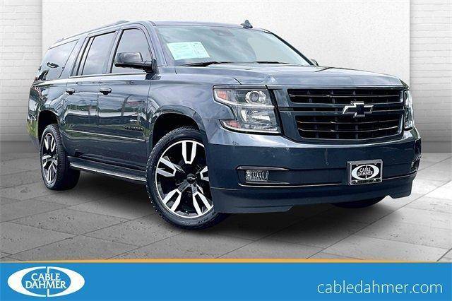 2020 Chevrolet Suburban Premier — SUV — 71,748 mi — Independence, MO