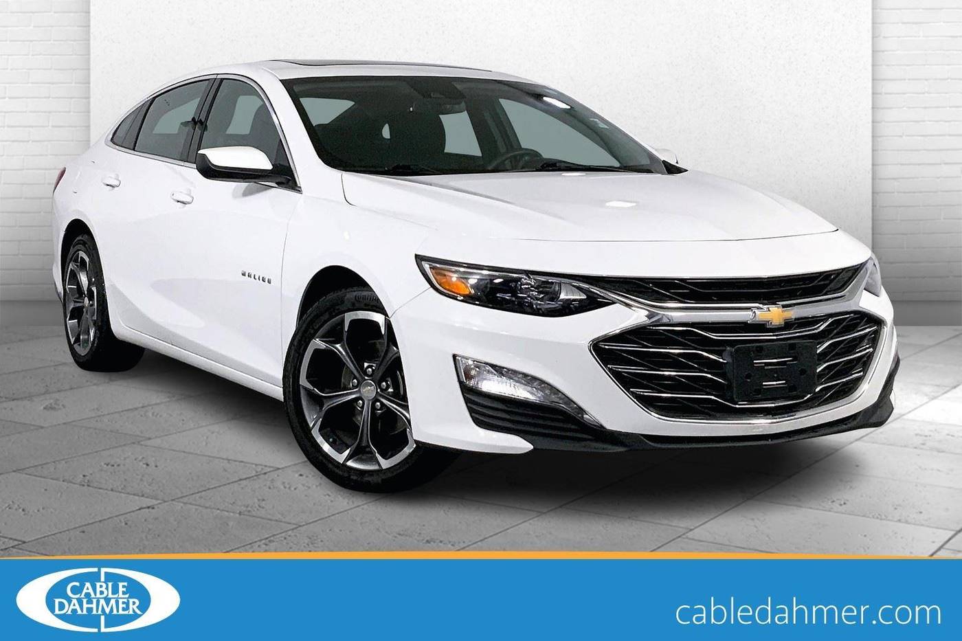 2024 Chevrolet Malibu LT — Sedan — 31,536 mi — Independence, MO