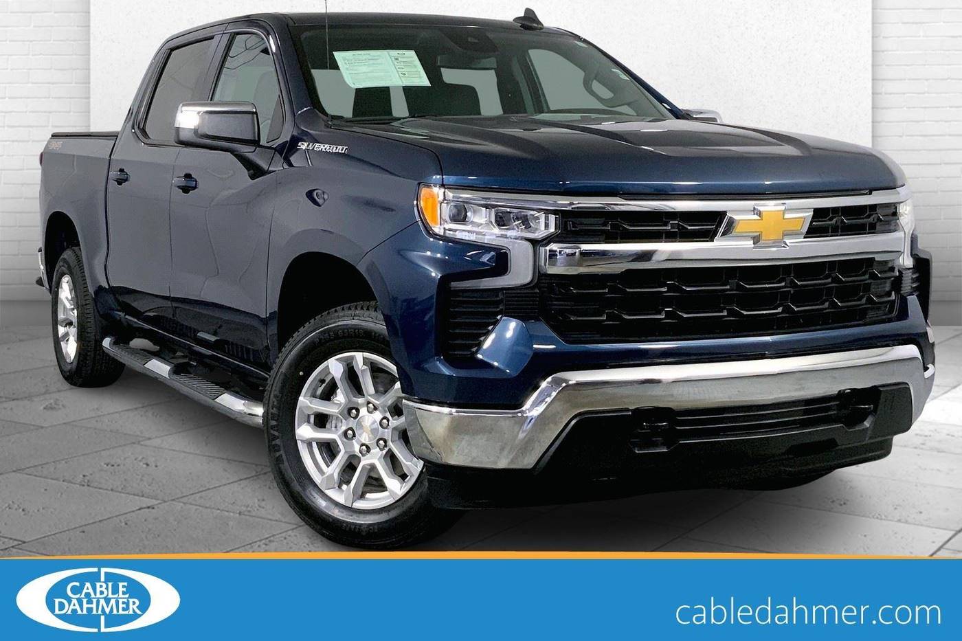 2022 Chevrolet Silverado 1500 LT — Pickup Truck — 30,493 mi — Independence, MO