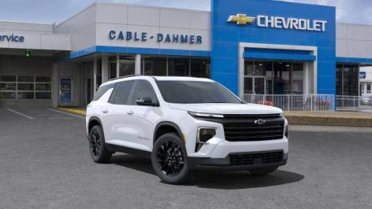 2024 Chevrolet Traverse LT — SUV — 17,786 mi — Independence, MO