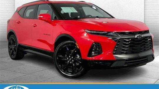 2022 Chevrolet Blazer RS — SUV — 43,361 mi — Independence, MO