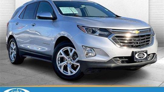 2020 Chevrolet Equinox Premier — SUV — 60,801 mi — Independence, MO