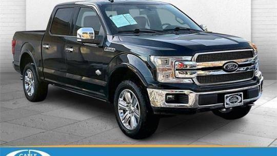 2019 Ford F-150 King Ranch — Pickup Truck — 90,318 mi — Independence, MO