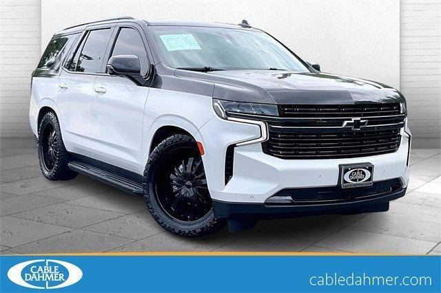 2021 Chevrolet Tahoe RST — SUV — 92,980 mi — Independence, MO