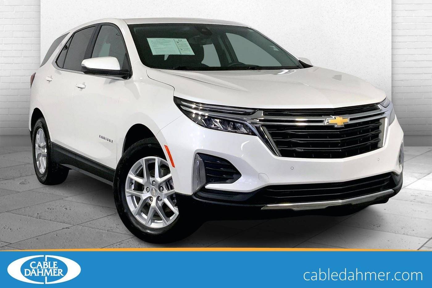 2022 Chevrolet Equinox LT — SUV — 26,982 mi — Independence, MO