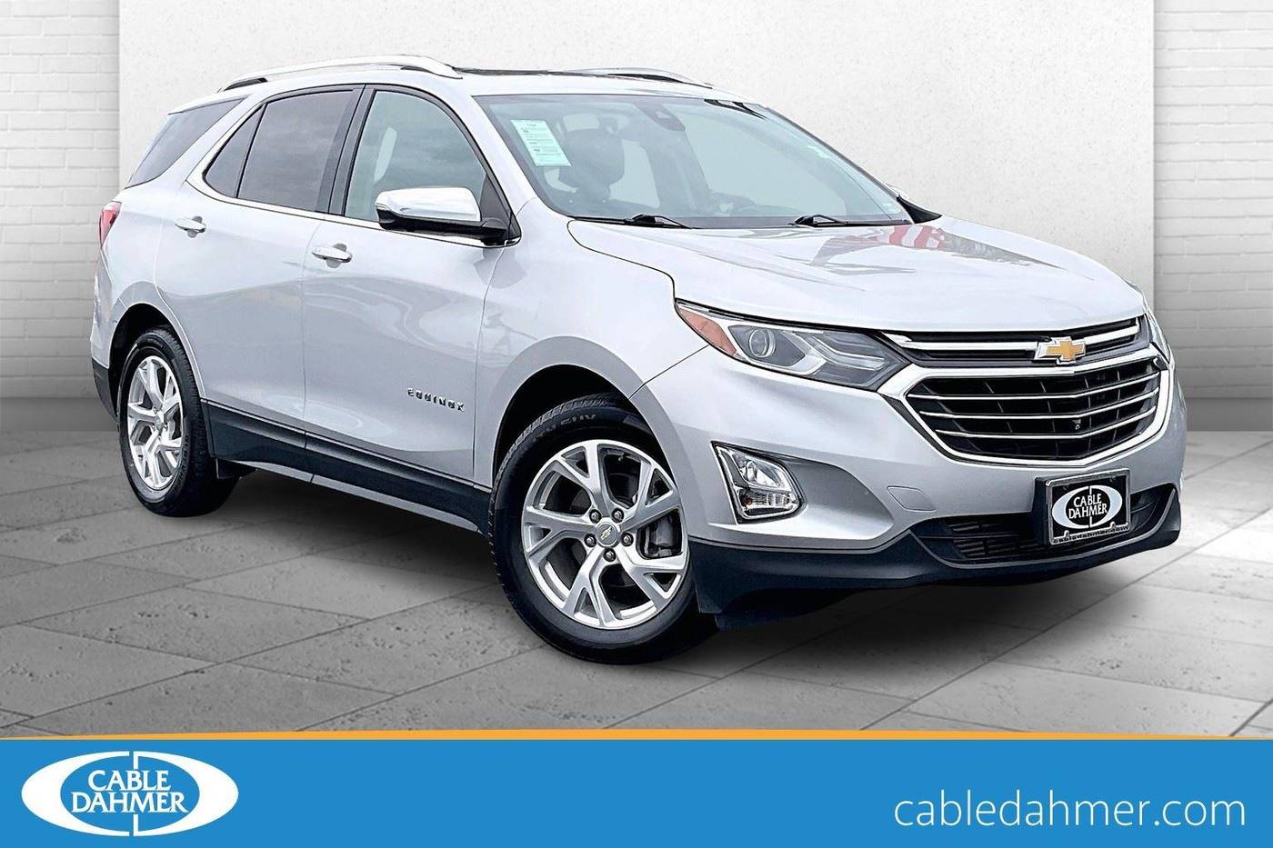 2021 Chevrolet Equinox Premier — SUV — 43,284 mi — Independence, MO