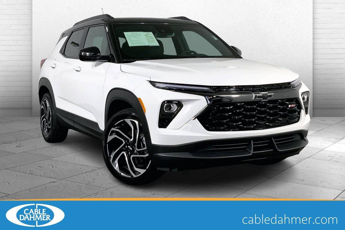 2024 Chevrolet Trailblazer RS — SUV — 3,695 mi — Independence, MO