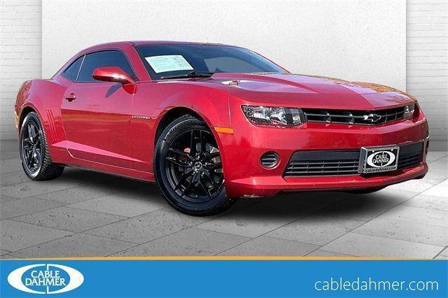 2015 Chevrolet Camaro 2LS — Coupe — 65,271 mi — Independence, MO