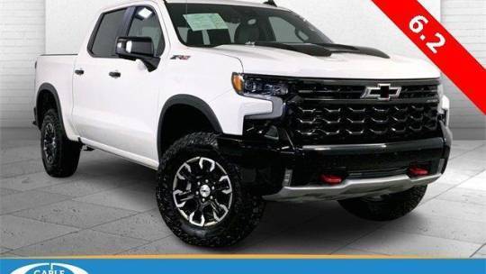 2023 Chevrolet Silverado 1500 ZR2 — Pickup Truck — 54,793 mi — Independence, MO