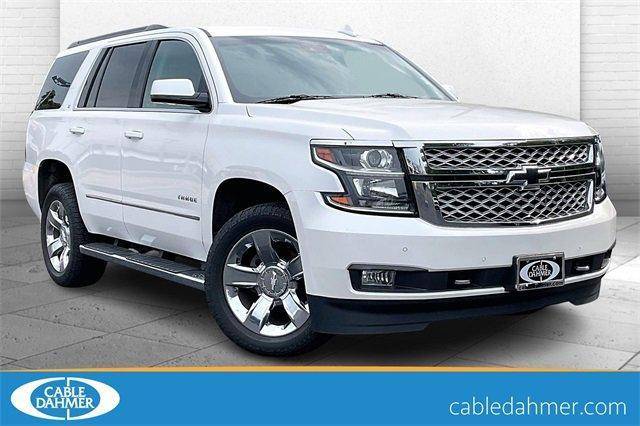 2017 Chevrolet Tahoe LT — SUV — 108,466 mi — Independence, MO