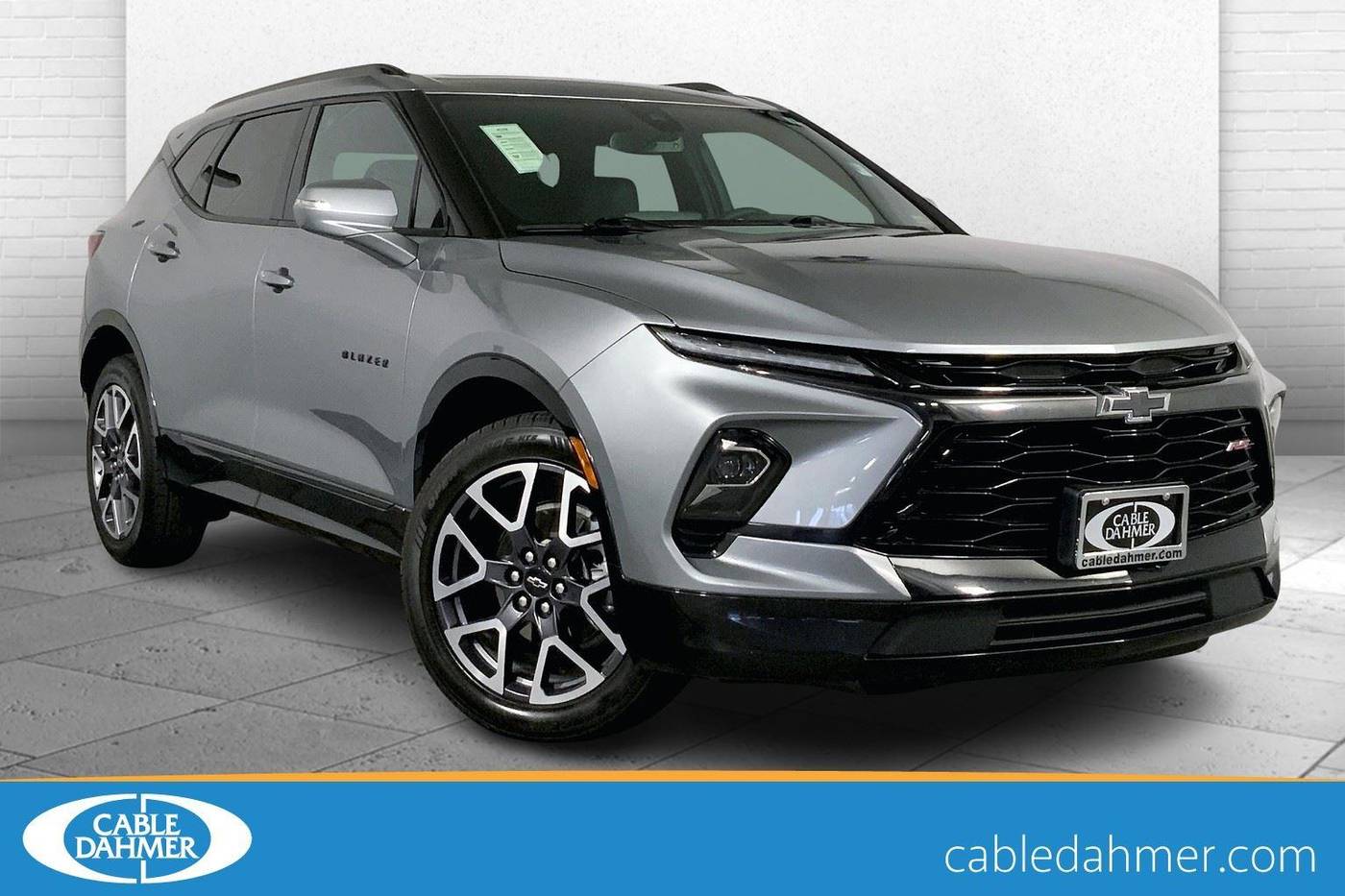 2024 Chevrolet Blazer RS — SUV — 42,551 mi — Independence, MO