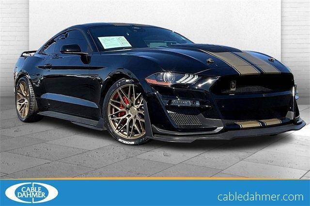 2021 Ford Mustang GT — Coupe — 36,070 mi — Independence, MO
