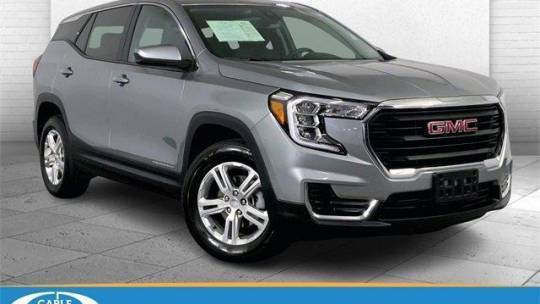 2024 GMC Terrain SLE — SUV — 14,440 mi — Independence, MO